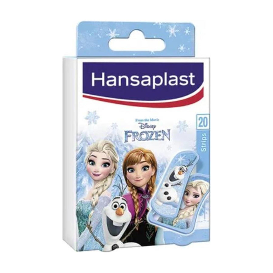 Hansaplast Kids Strips Frozen 20 St.