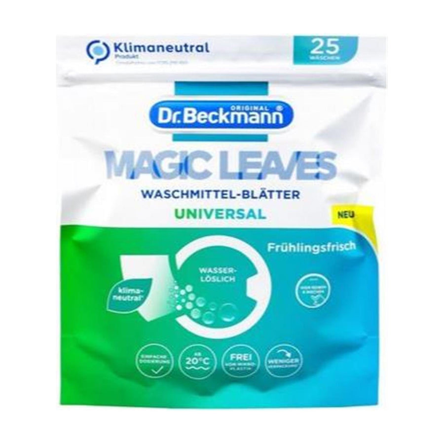Dr. Beckmann Magic Leaves Waschmittel-Blätter