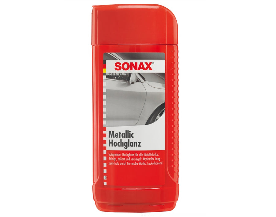 Sonax MetallicHochglanz Politur 500 ml