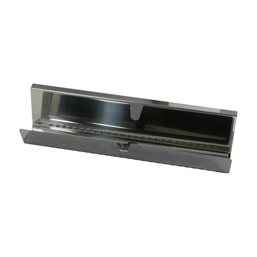 Pulex Abstreifgitter Chrom für Fensterputz Eimer 22 l