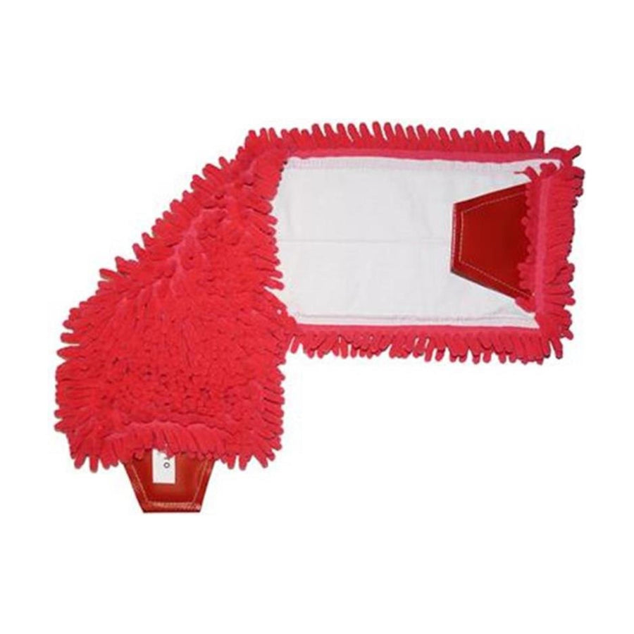 Wisch-Star Quickbezug Quickmop Chenille Calito 50 cm rot