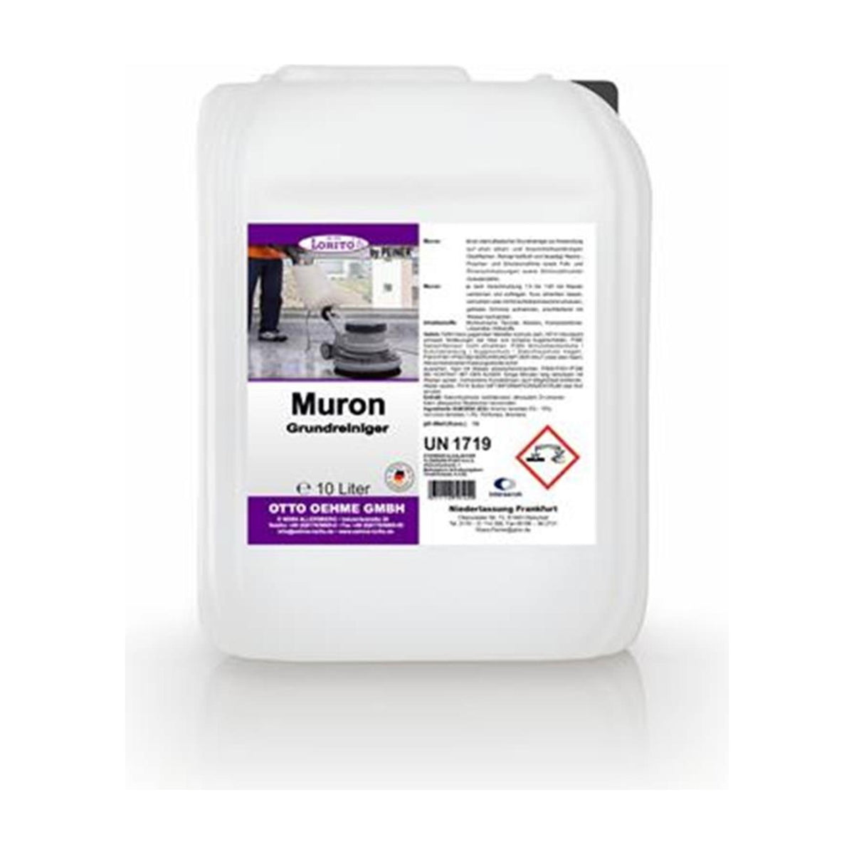 Muron Grundreiniger 10 Liter