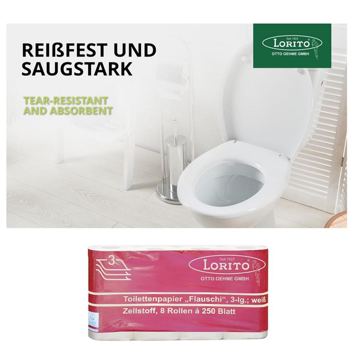 Wisch-Star Host Turnover Set Gastgeber-Set Ferienwohnungen