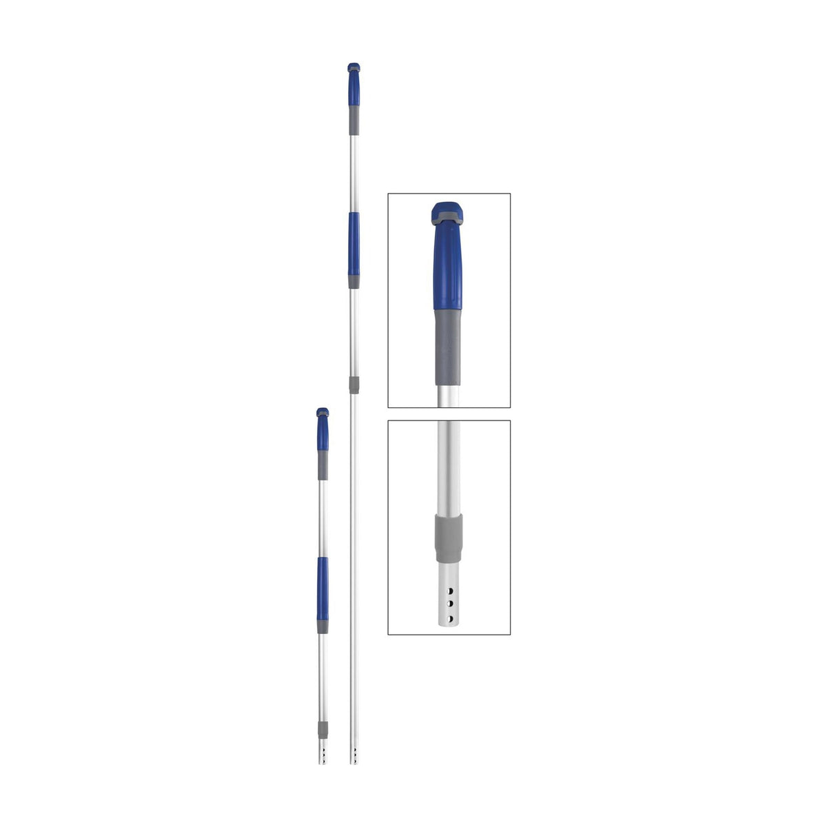 Filmop Teleskopstiel Alustiel Ergo Swing drehbar 105-187 cm