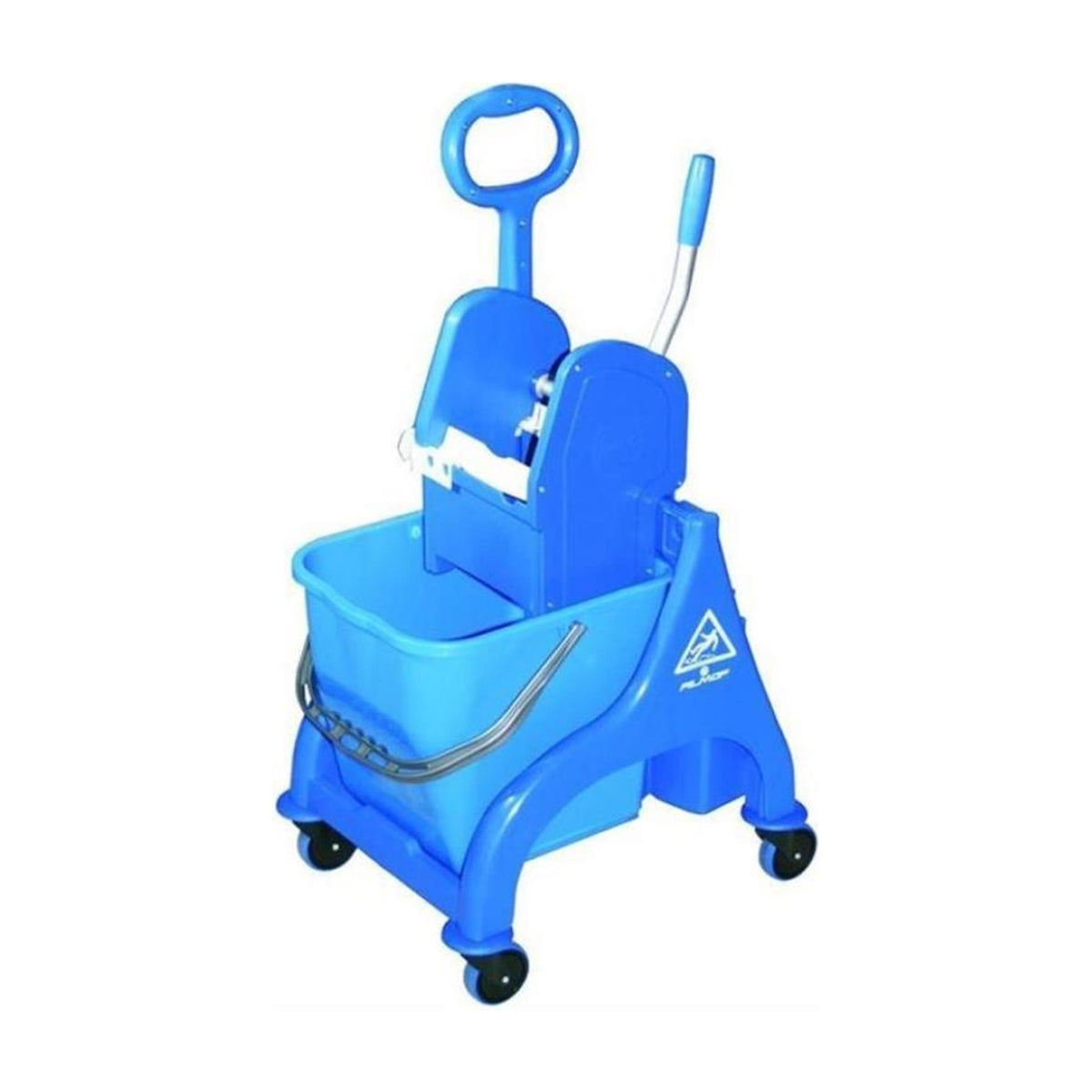 Filmop Single KS Wischwagen Einfachfahrwagen