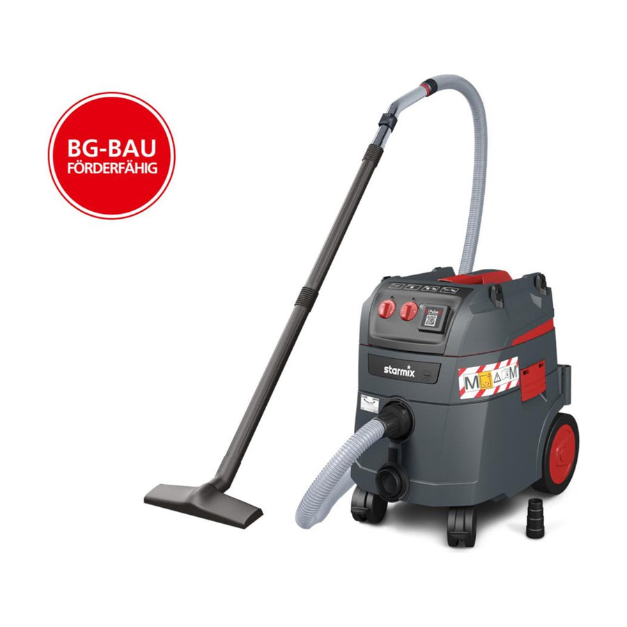 Starmix Sicherheitssauger iPulse M-1635 SAFE Staubsauger
