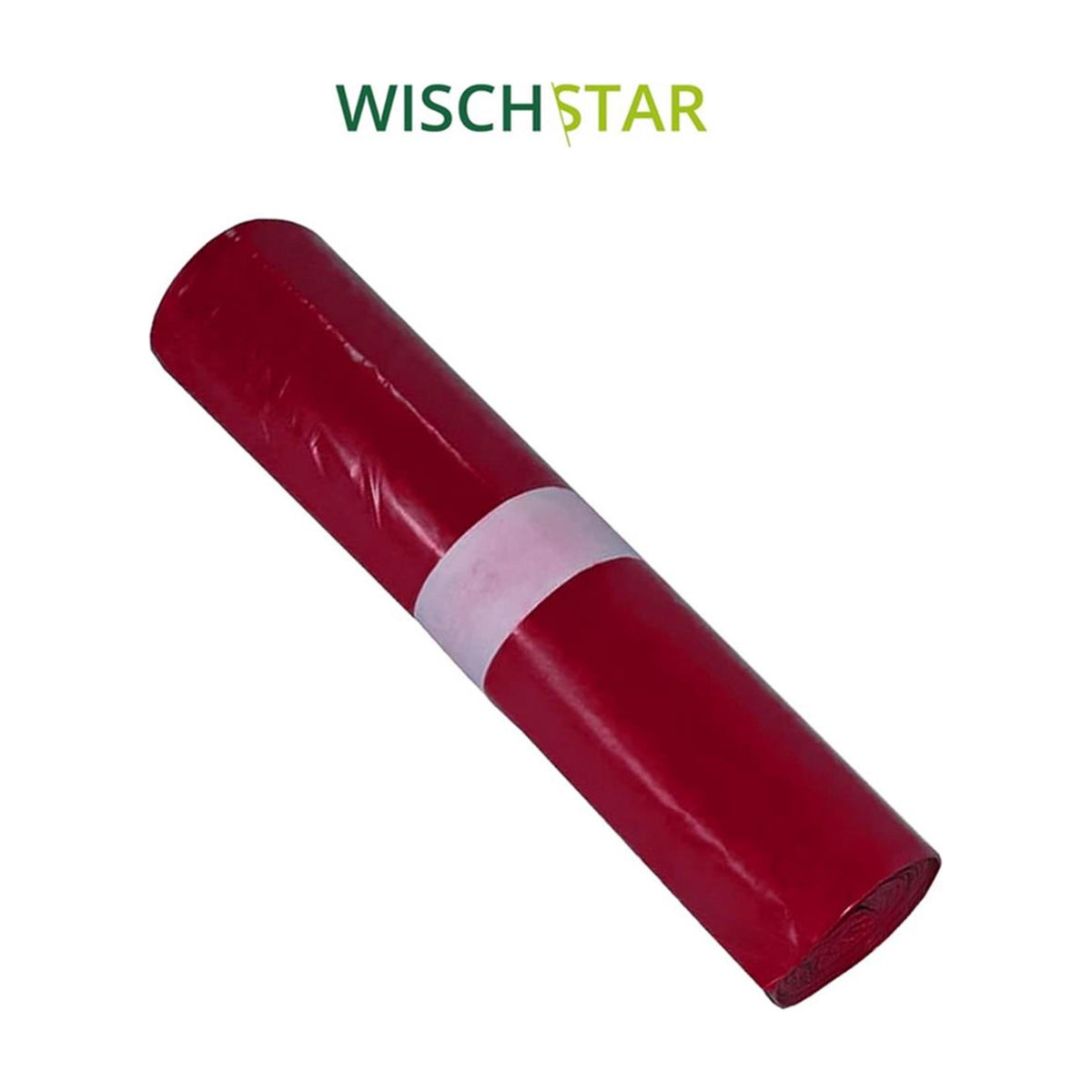 Wisch-Star Müllsäcke Müllbeutel Abfallsack BRILLANT A, 120 l