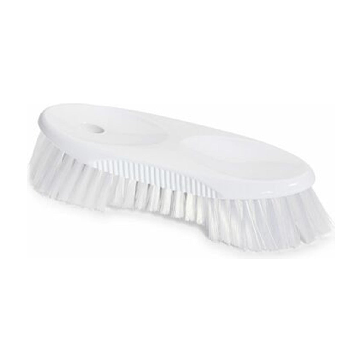 Nölle Reinigungsbürste Allzweckbürste weiss, 8er-Form