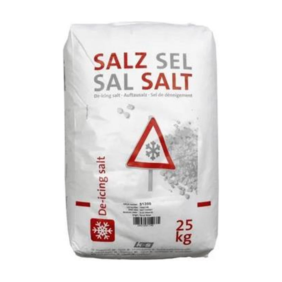 Streusalz Auftausalz Straßensalz Salz zum Streuen 25 kg