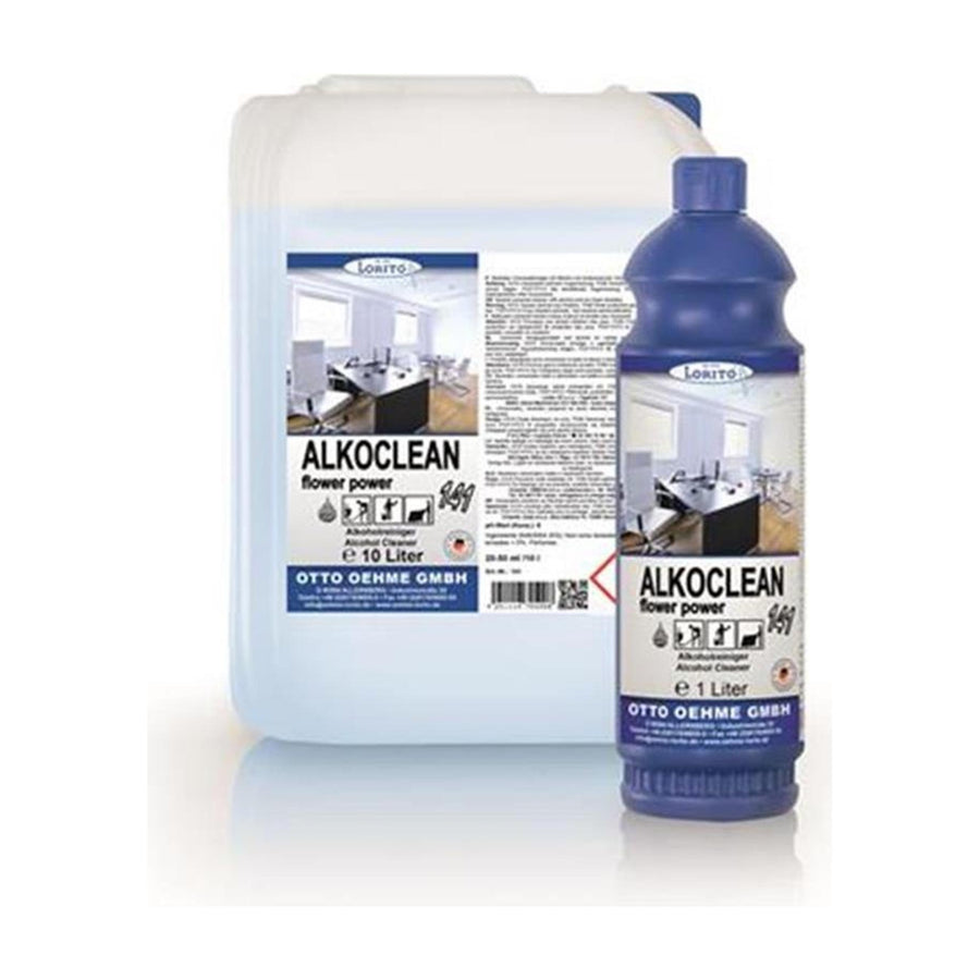 Lorito Alkoclean Exotica 143 Bodenpflege Alkoholreiniger