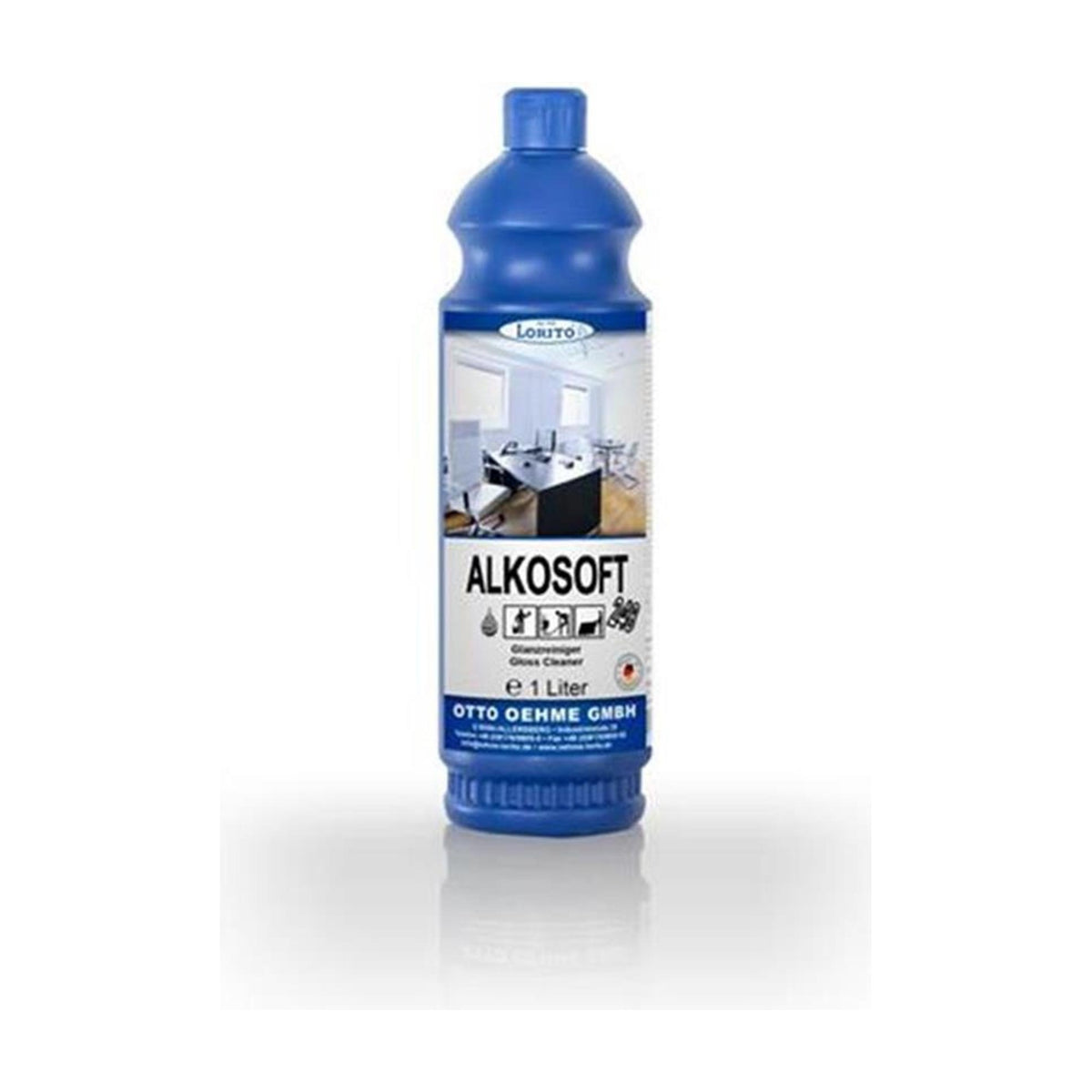 Lorito Alkosoft 248 Unterhaltsreiniger Wischpflege
