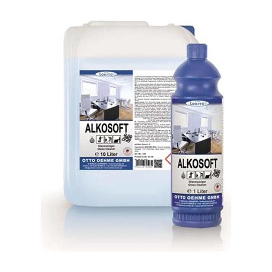 Lorito Alkosoft 248 Unterhaltsreiniger Wischpflege