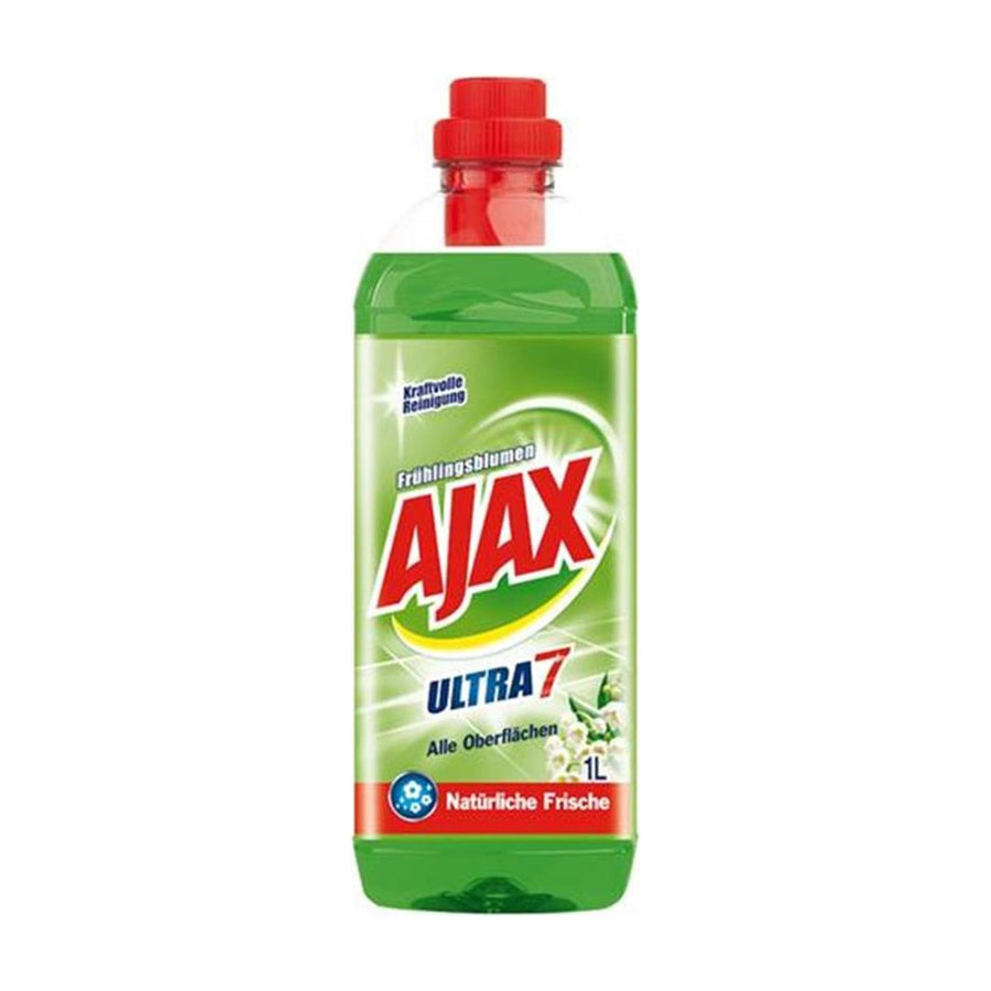 Ajax Allzweckreiniger Frühlingsblumen 1 Liter