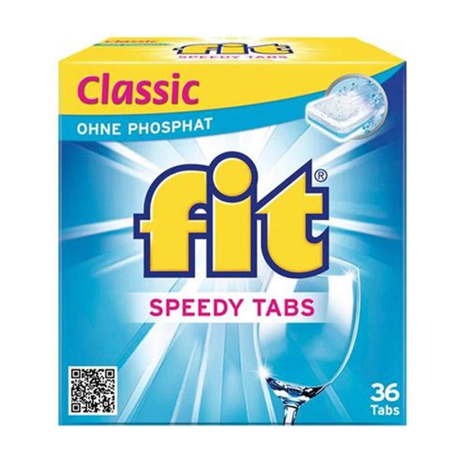 Fit Speedy Spültabs Geschirrspültabs Maschinen-Tabs