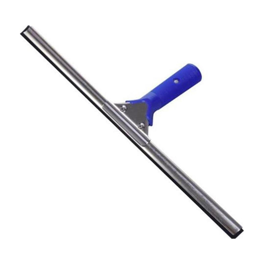 Profi Fensterwischer Fensterabzieher 45 cm, dunkelblau
