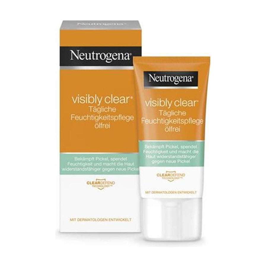 NeutrogenaVisibly Clear Feuchtigkeitscreme 50 ml