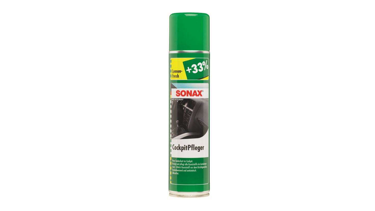 Sonax CockpitPfleger Lemon-Fresh 400 ml