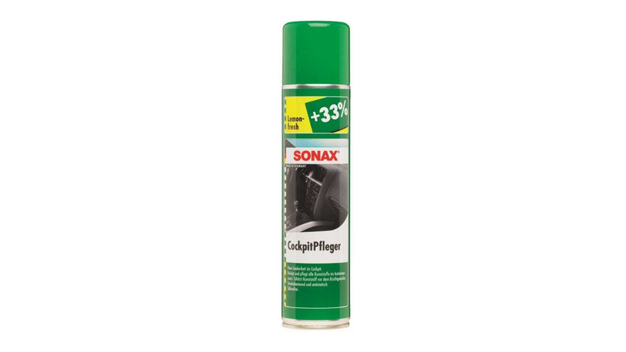 Sonax CockpitPfleger Lemon-Fresh 400 ml