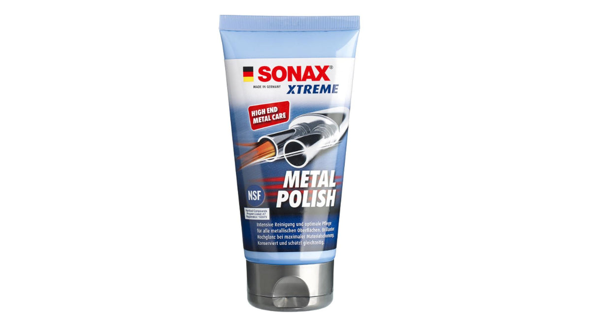 Sonax Xtreme MetalPolisch 150 ml
