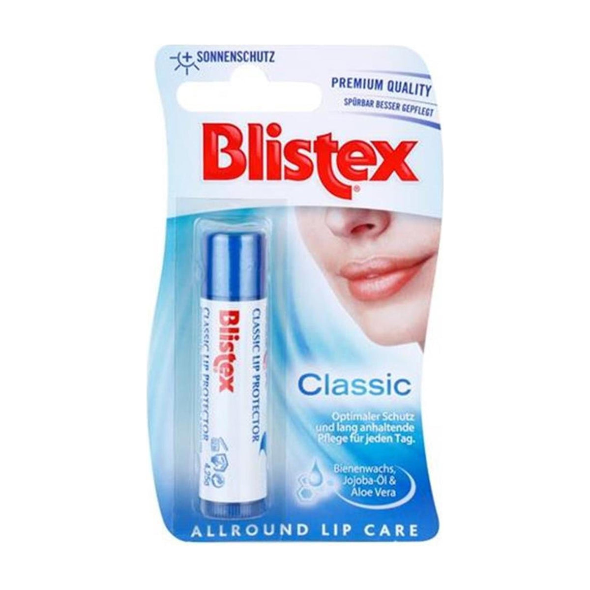Blistex Classic Pflegestick Lichtschutzfaktor 10