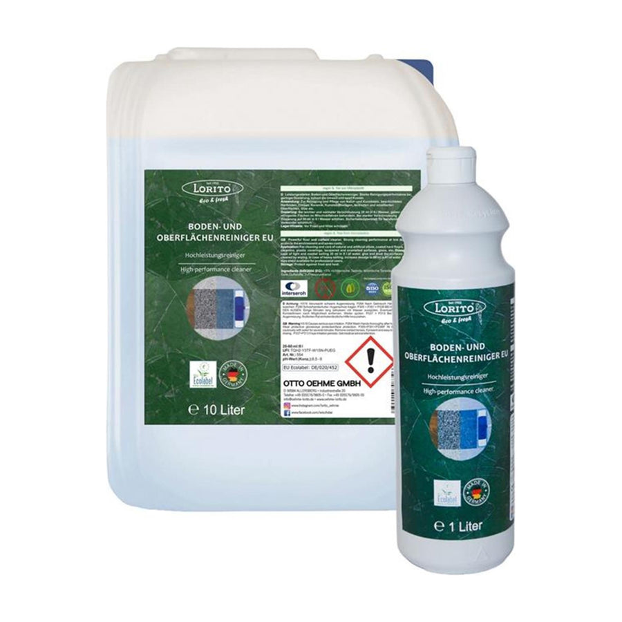 Lorito Bodenreiniger Oberlächenreiniger Eco fresh 554