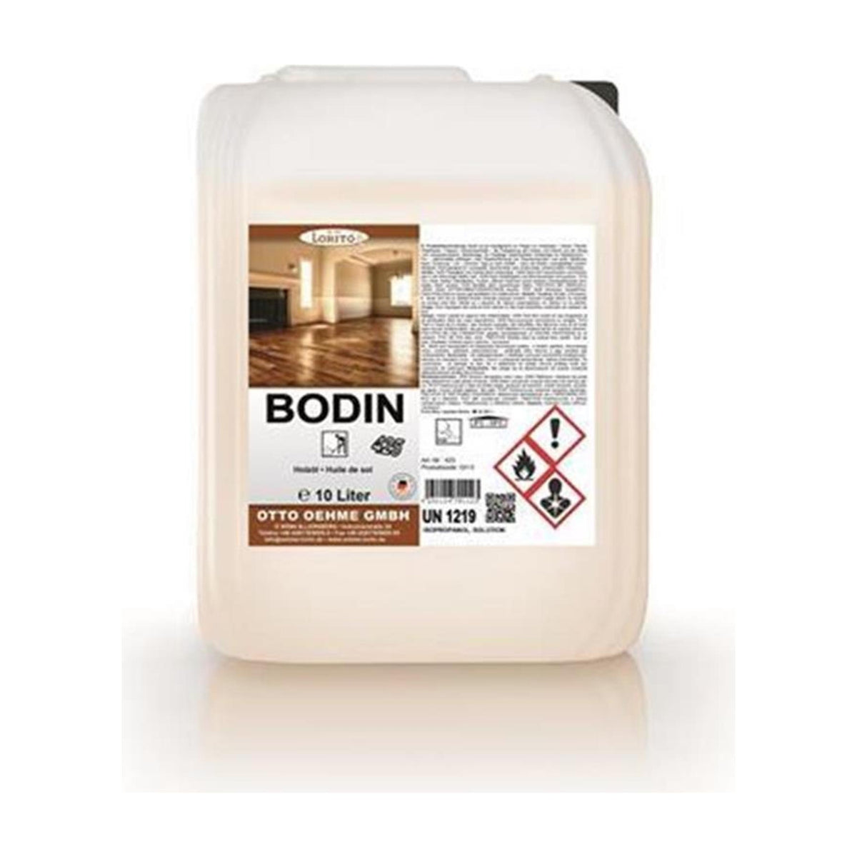 Lorito Bodin 425 Parkettpflege Holzöl Holzschutz