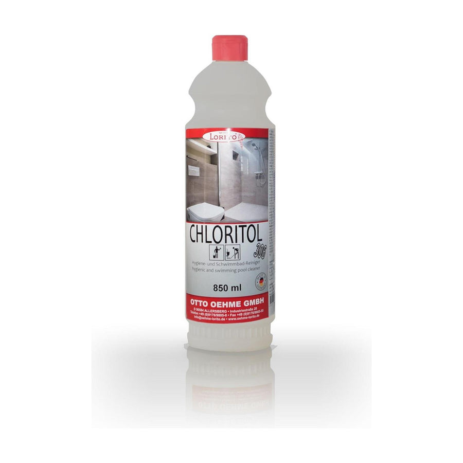 Chloritol 306 Hygienereiniger mit Aktivchlor 850 ml