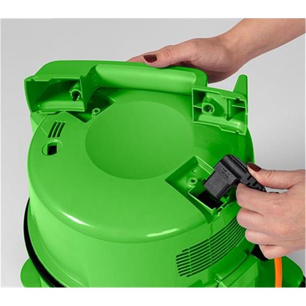 Hitachi CV 400 PRO grün Kesselsauger Gewerbesauger beutellos