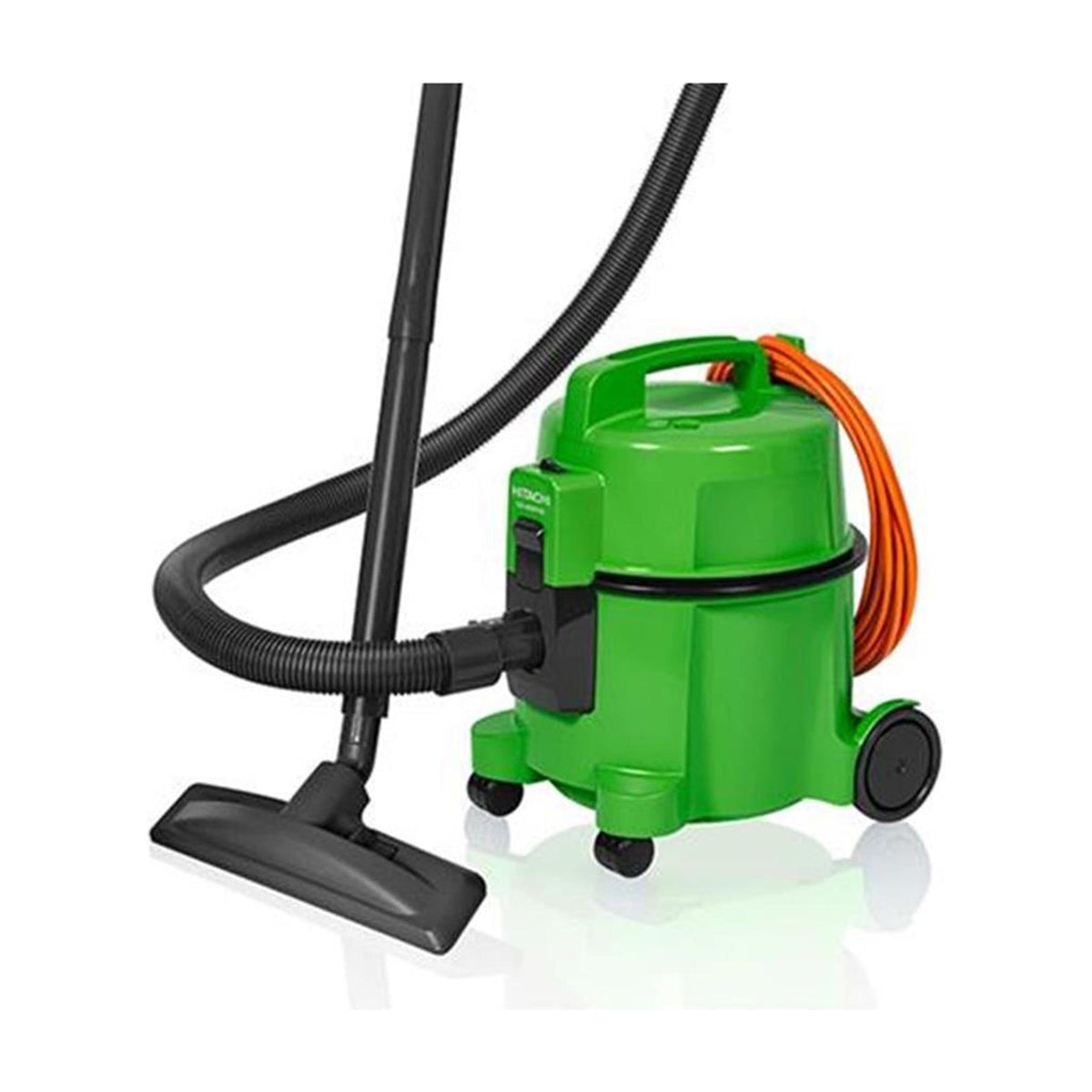 Hitachi CV 400 PRO grün Kesselsauger Gewerbesauger beutellos