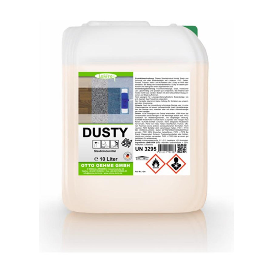 Lorito Dusty 424 Staubbindemittel