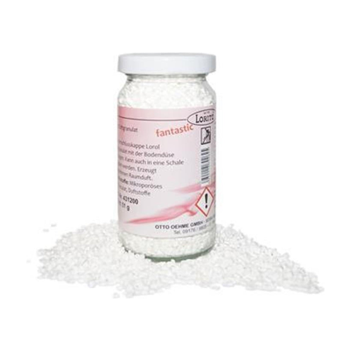 Lorol Duftgranulat - 200 ml Staubsaugerduft Raumduft