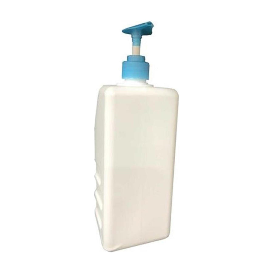 Wisch-Star Leerflasche mit Pumpdosierer