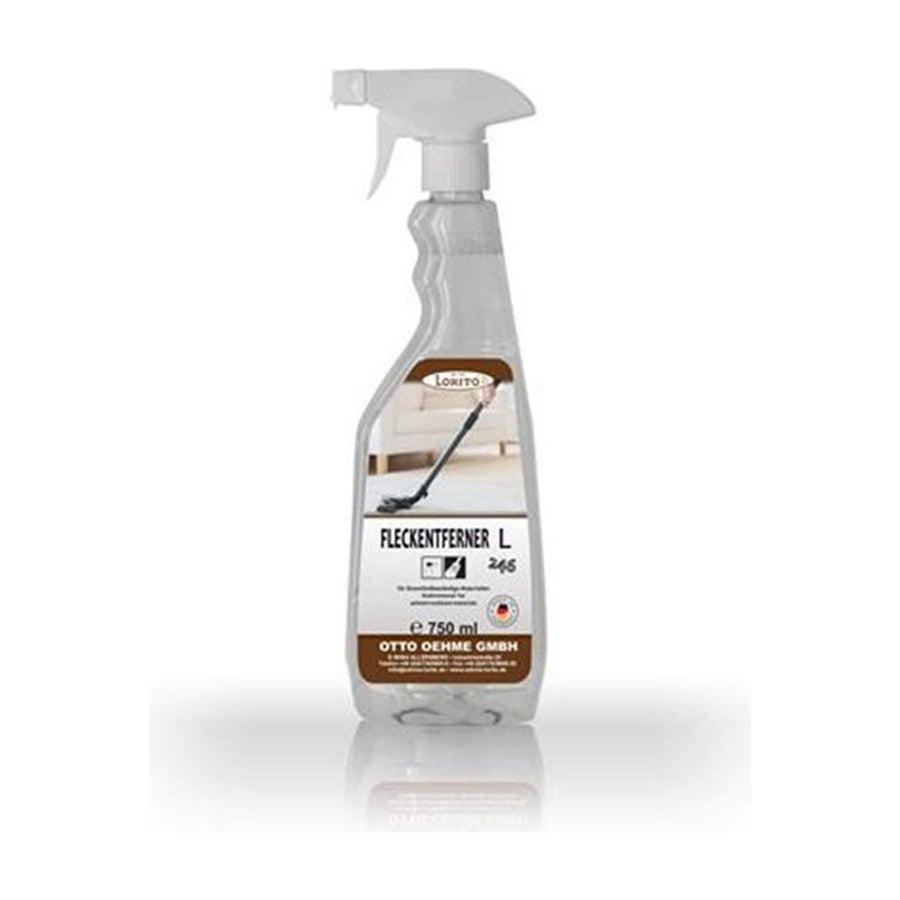 Lorito Fleckenentferner L246 Spühflasche 750