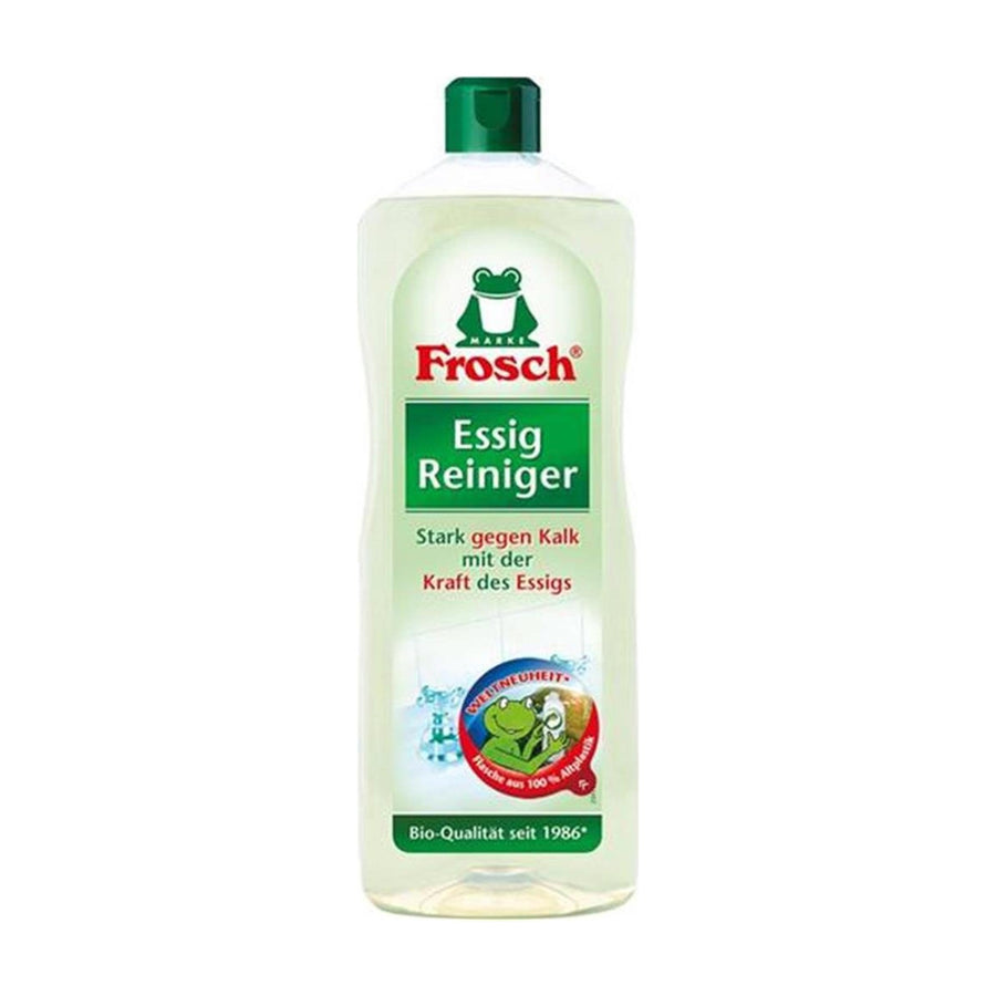 Frosch Essigreiniger Allzweckreiniger 1 Liter