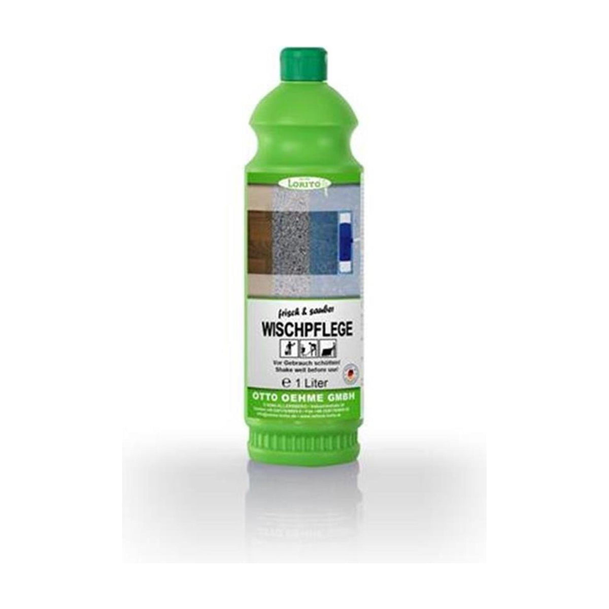 Lorito Wischstar frisch sauber Wischpflege Bodenpflege