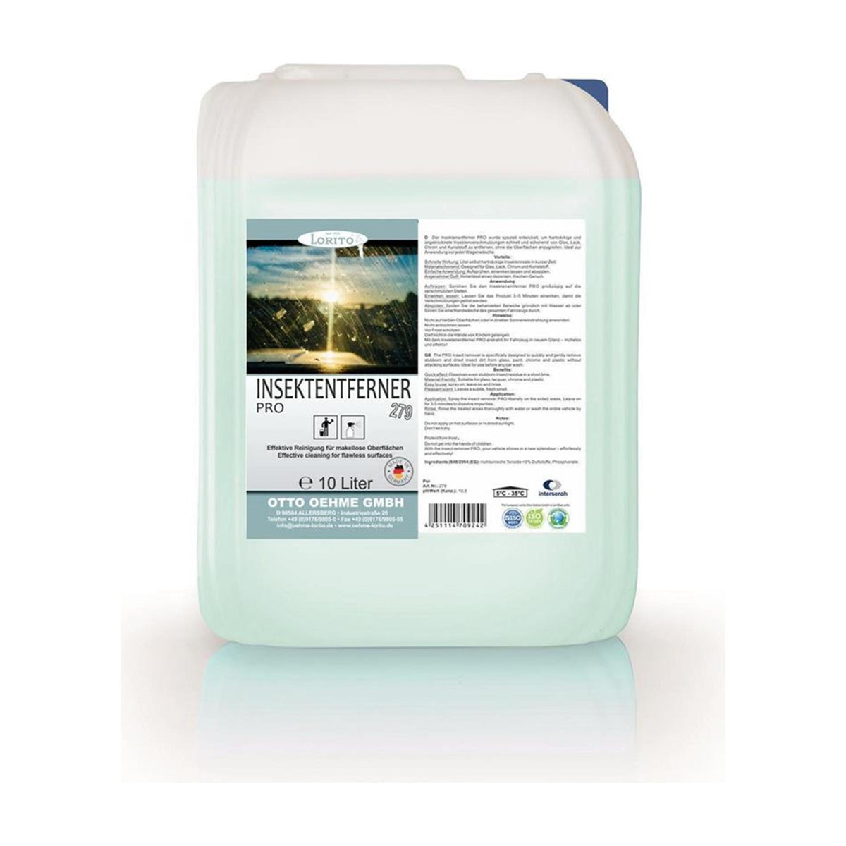 Lorito Insektenentferner PRO 279