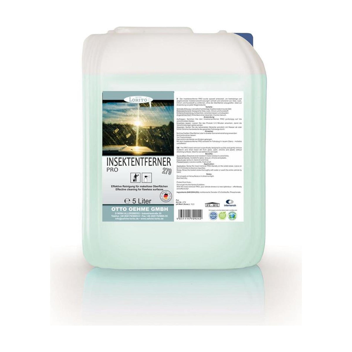 Lorito Insektenentferner PRO 279