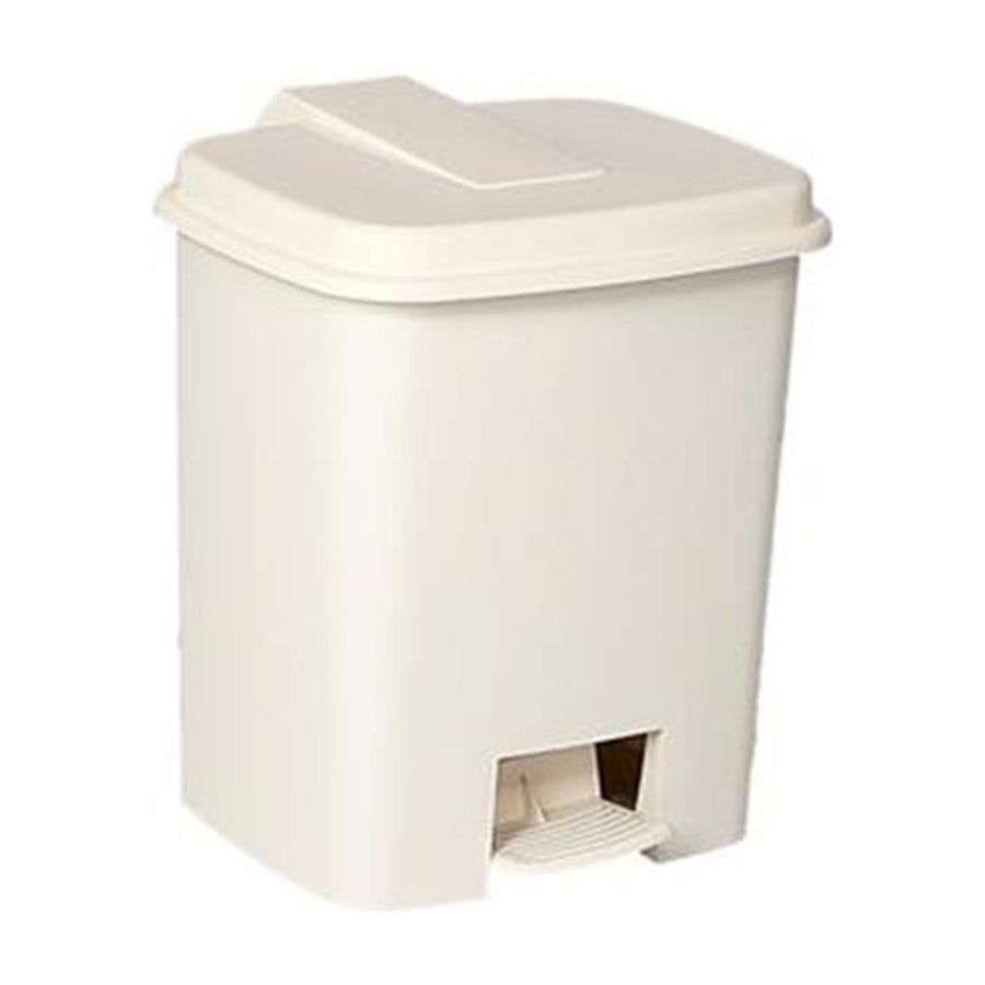 Mülleimer Treteimer Kunststoff 4,5 Liter