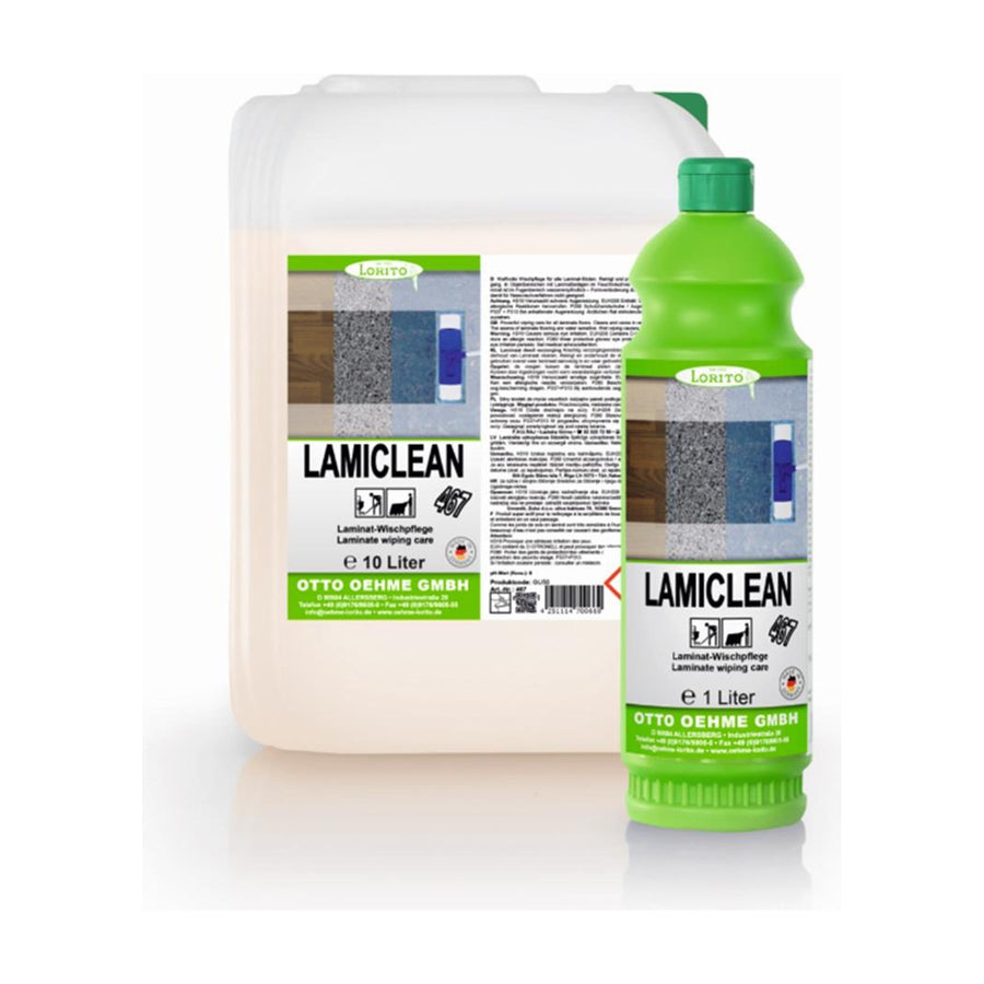 Lorito Lamiclean Laminatreiniger Parkettreiniger
