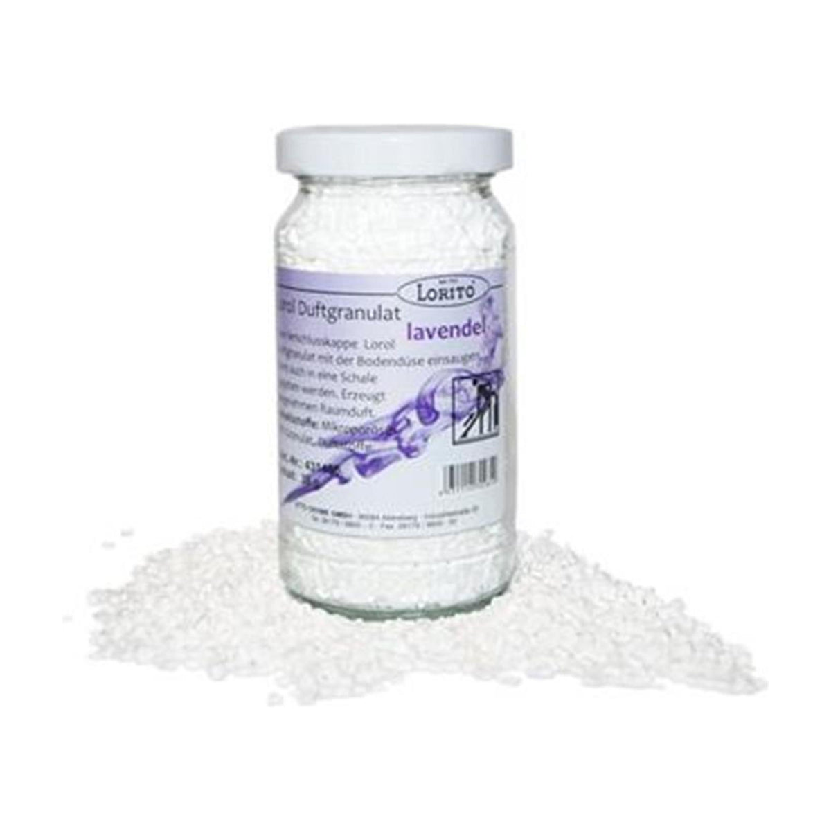 Lorol Duftgranulat - 200 ml Staubsaugerduft Raumduft