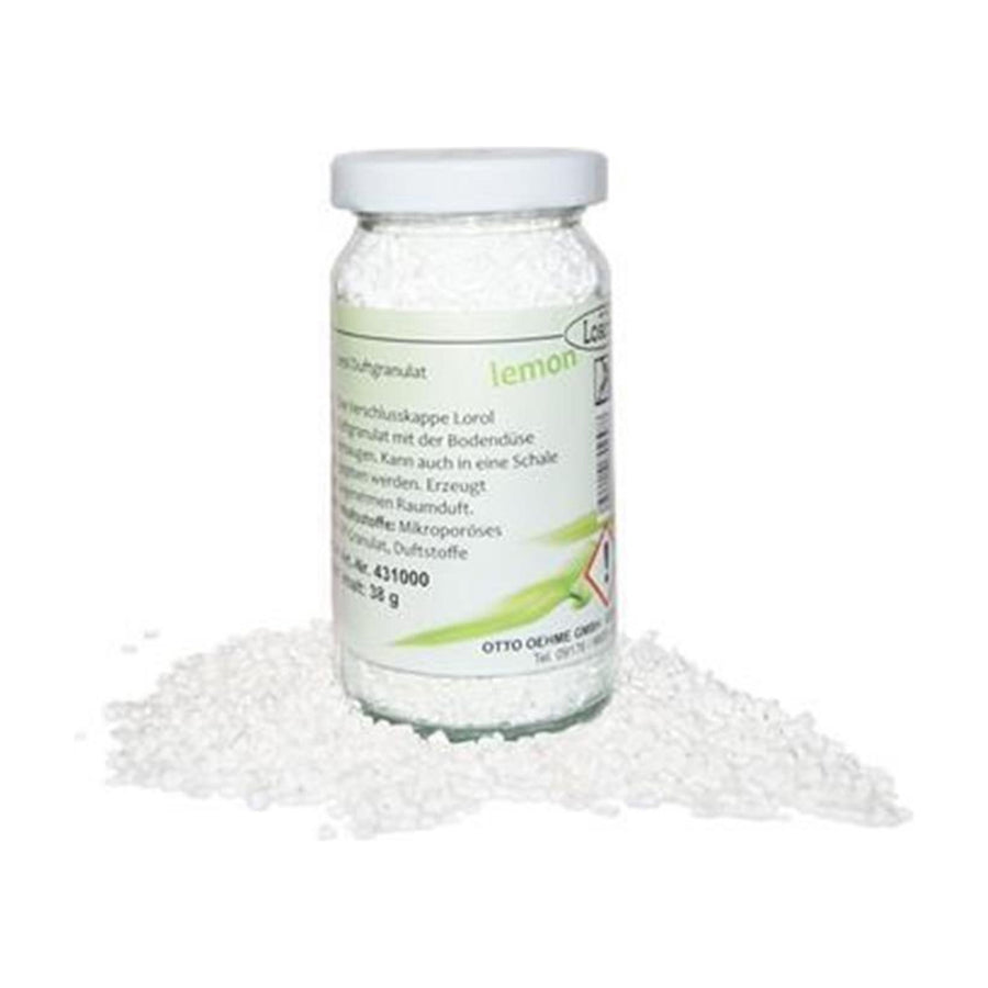 Lorol Duftgranulat Lemon Staubsaugerduft Duftperlen 106