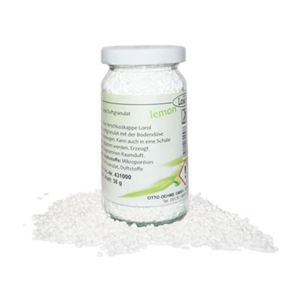 Lorol Duftgranulat - 200 ml Staubsaugerduft Raumduft