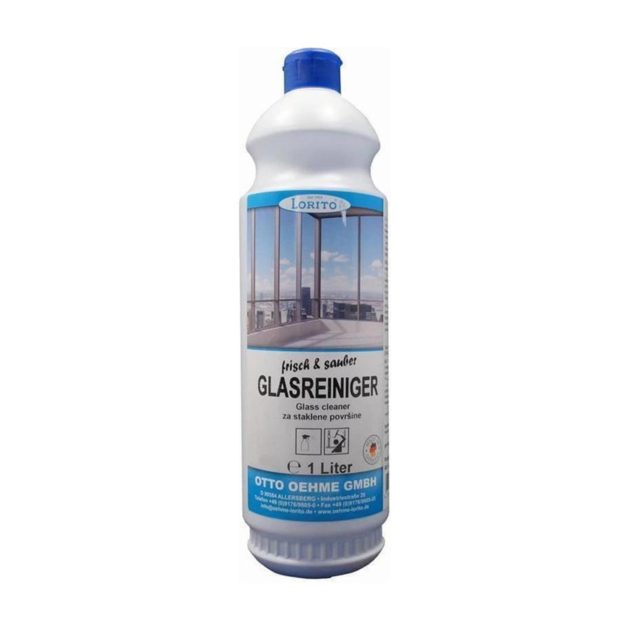 Lorito Wischstar frisch sauber Fensterreiniger Glasreiniger