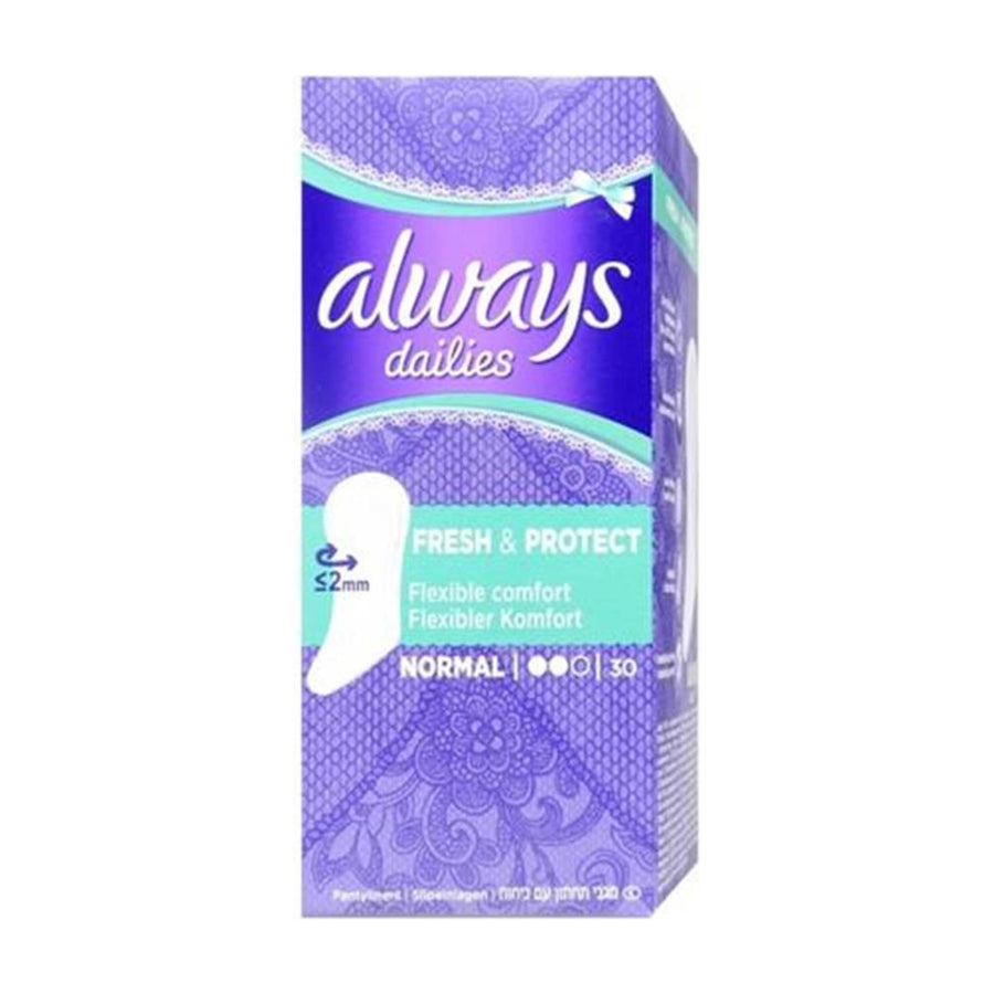 Always Slipeinlage Normal 30er