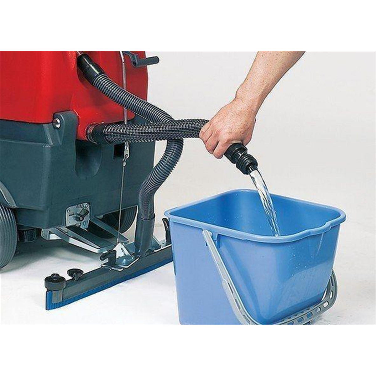 Cleanfix Scheuersaugmaschine RA 431 E, 230V AC