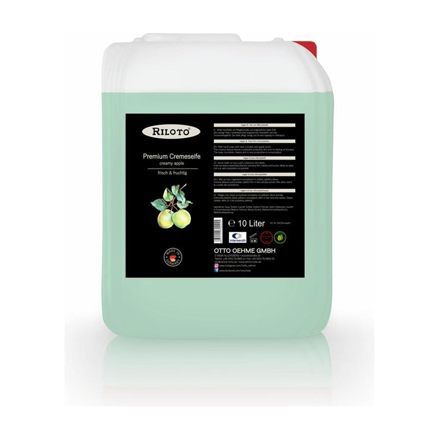 Riloto Premium Cremeseife Creamy Apple 10 Liter