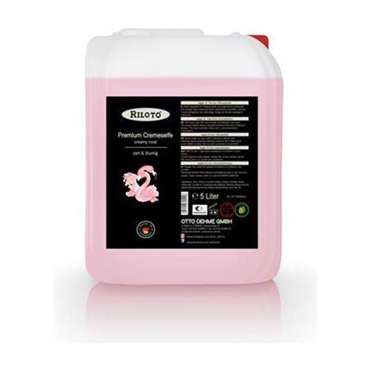 Riloto Premium Cremeseife Creamy Rosé