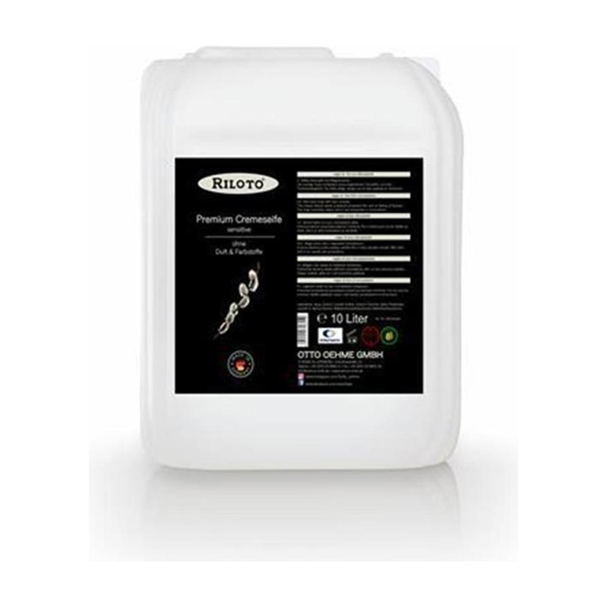Riloto Premium Cremeseife Sensitive