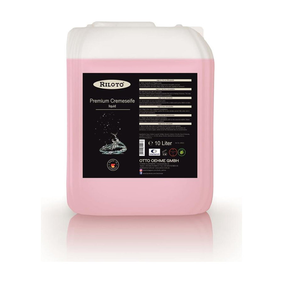 Lorito Premium Cremeseife liquid 266 Handseife Seifencreme
