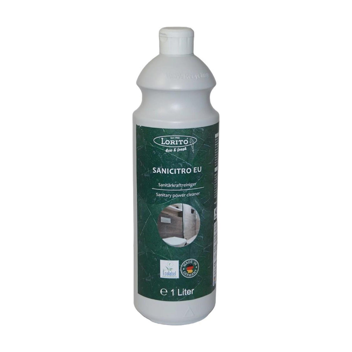 Lorito Sanicitro 521 Sanitärreiniger Bio Kalklöser